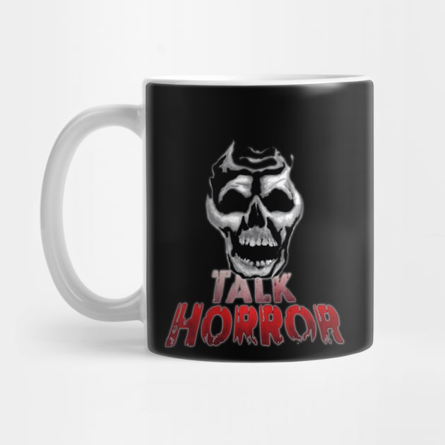 Talk Horror Skull by TalkHorror